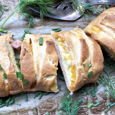 Braided Breakfast Loaf Recipe | SideChef