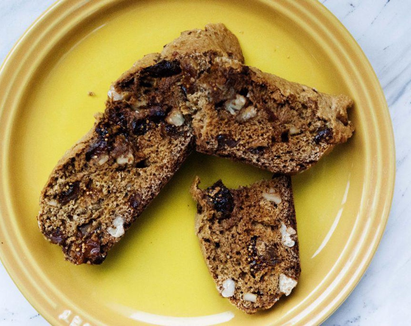 Fig and Walnut Biscotti