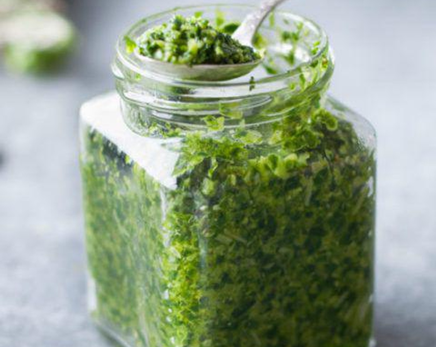 Wild Garlic Pesto