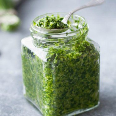 Wild Garlic Pesto Recipe | SideChef