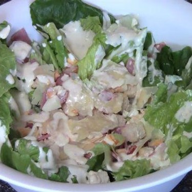 Caesar Salad Recipe | SideChef