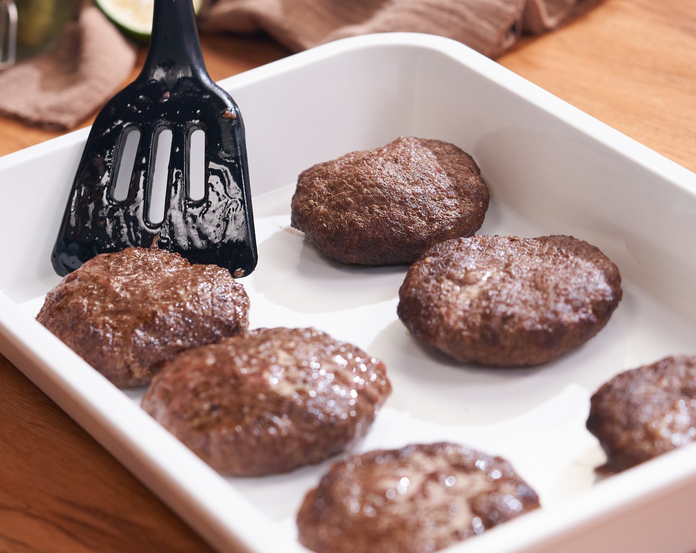 step 6 Remove from the air fryer basket and let rest for 5 minutes.