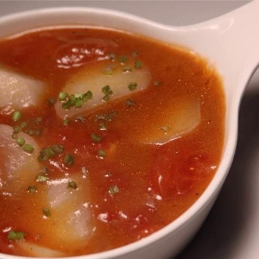Oxtail Radish Soup Recipe | SideChef