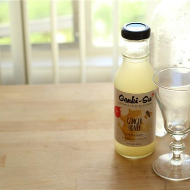 Genki-Su & Sparkling Water Recipe | SideChef