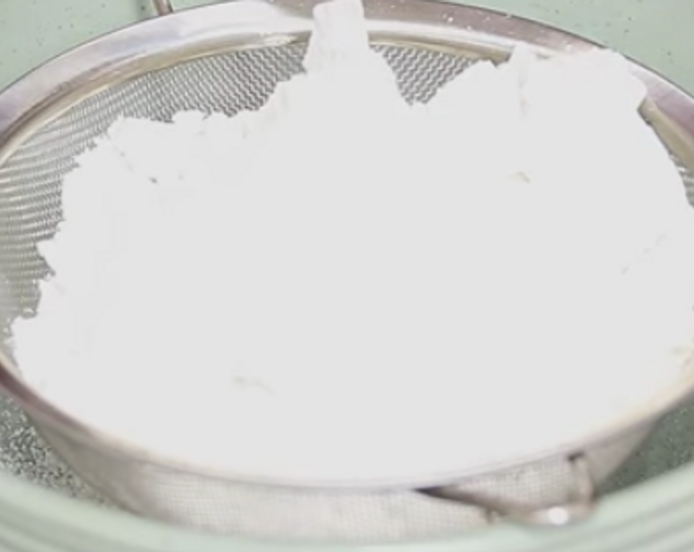 step 2 In a large bowl, sift or whisk All-Purpose Flour (2 cups), Baking Powder (2 tsp), Baking Soda (1 tsp), Salt (1/4 tsp) and Caster Sugar (1 cup). Set aside.
