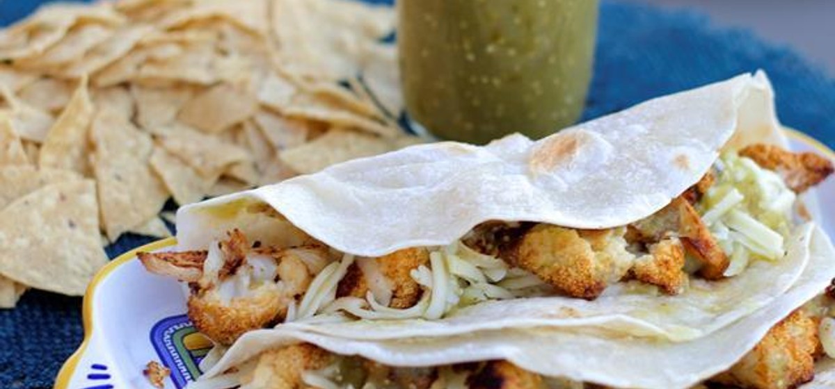 Cauliflower Tacos Recipe | SideChef