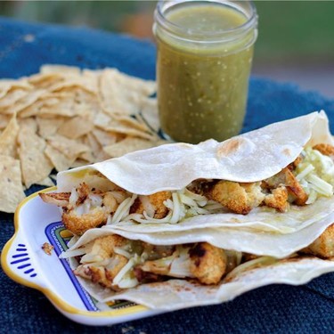 Cauliflower Tacos Recipe | SideChef