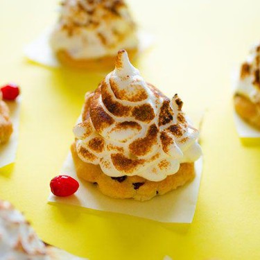 Berry Baked Alaska Cookies Recipe | SideChef