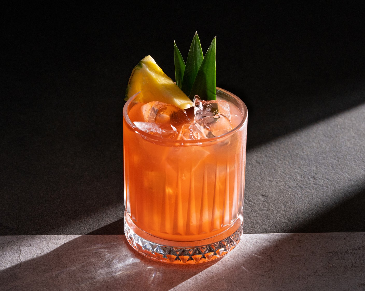 Jungle Bird Cocktail MixLab