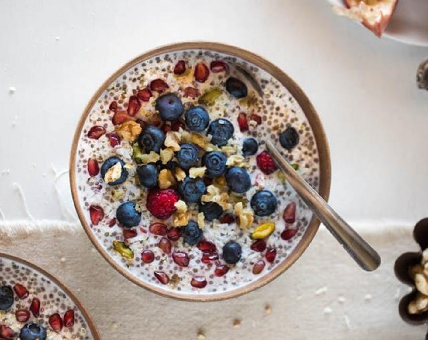 Overnight Coconut Buckwheat Porridge Recipe SideChef