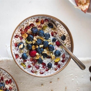 Overnight Coconut Buckwheat Porridge Recipe | SideChef