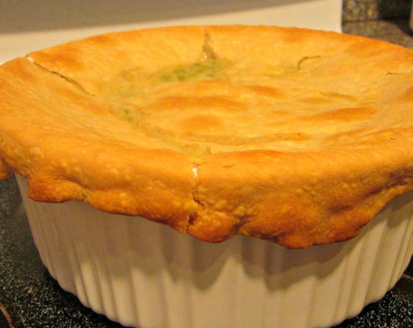 Chicken Pot Pies