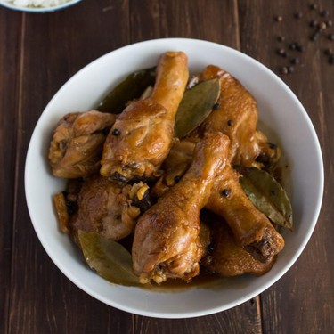 Chicken Adobo Recipe | SideChef