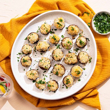Easy Stuffed Mushrooms Recipe | SideChef