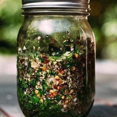 Argentinian Chimichurri Recipe | SideChef