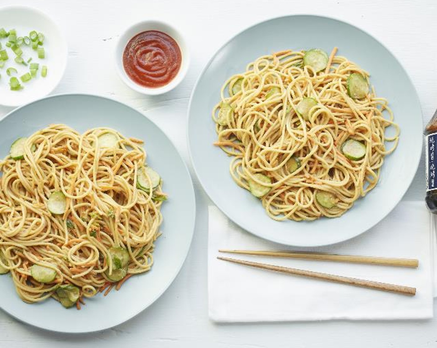 Peanut Noodle Salad