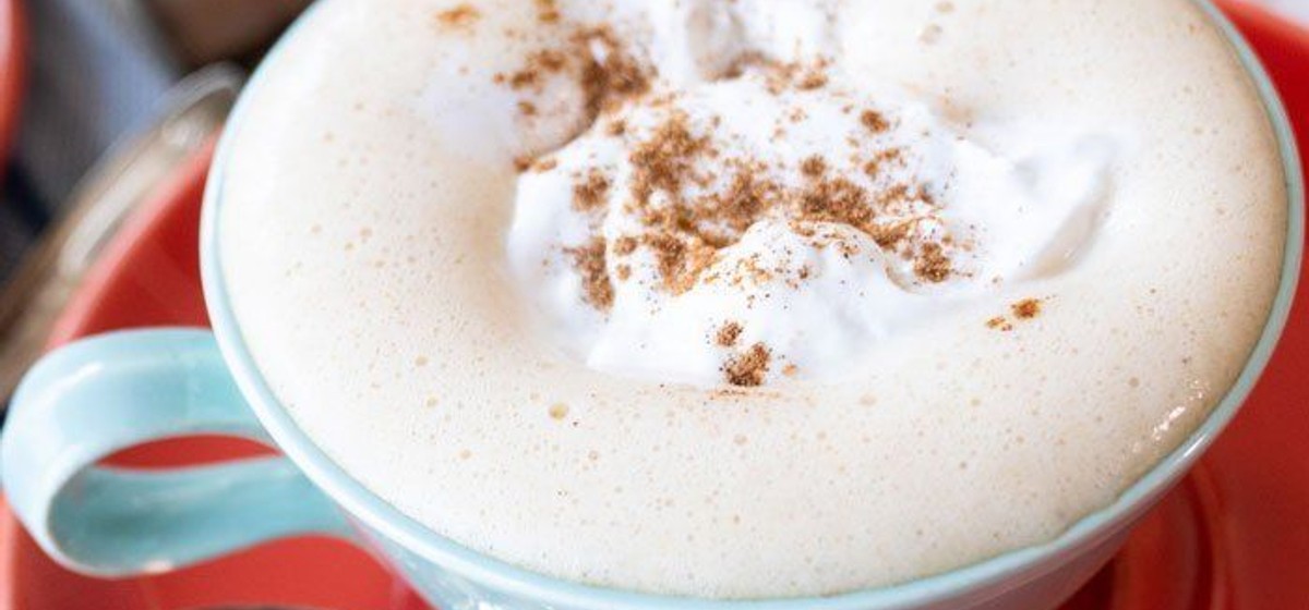 Vegan Pumpkin Spice Latte Recipe | SideChef