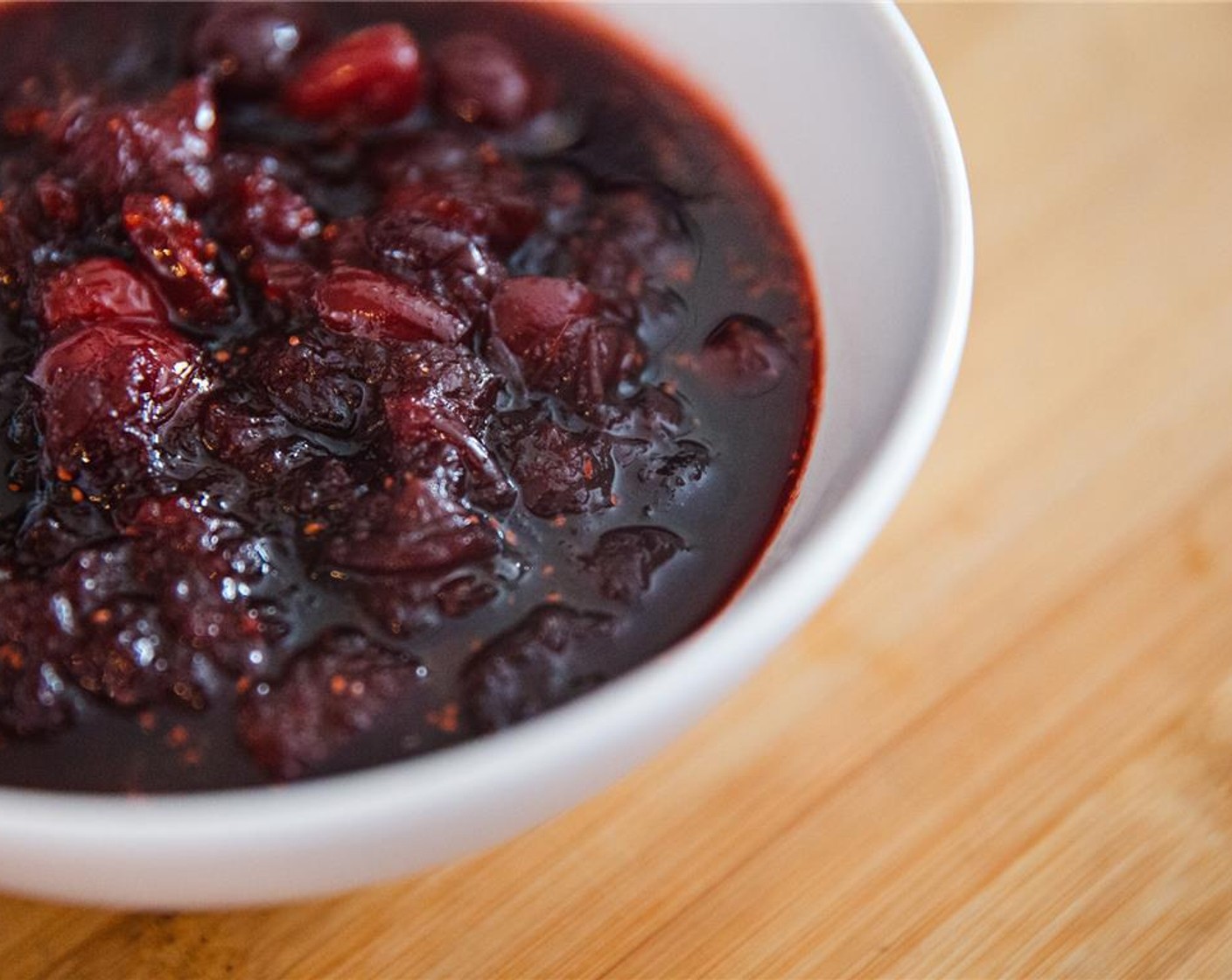 step 6 Pour into a bowl and allow to cool completely. Serve and enjoy!