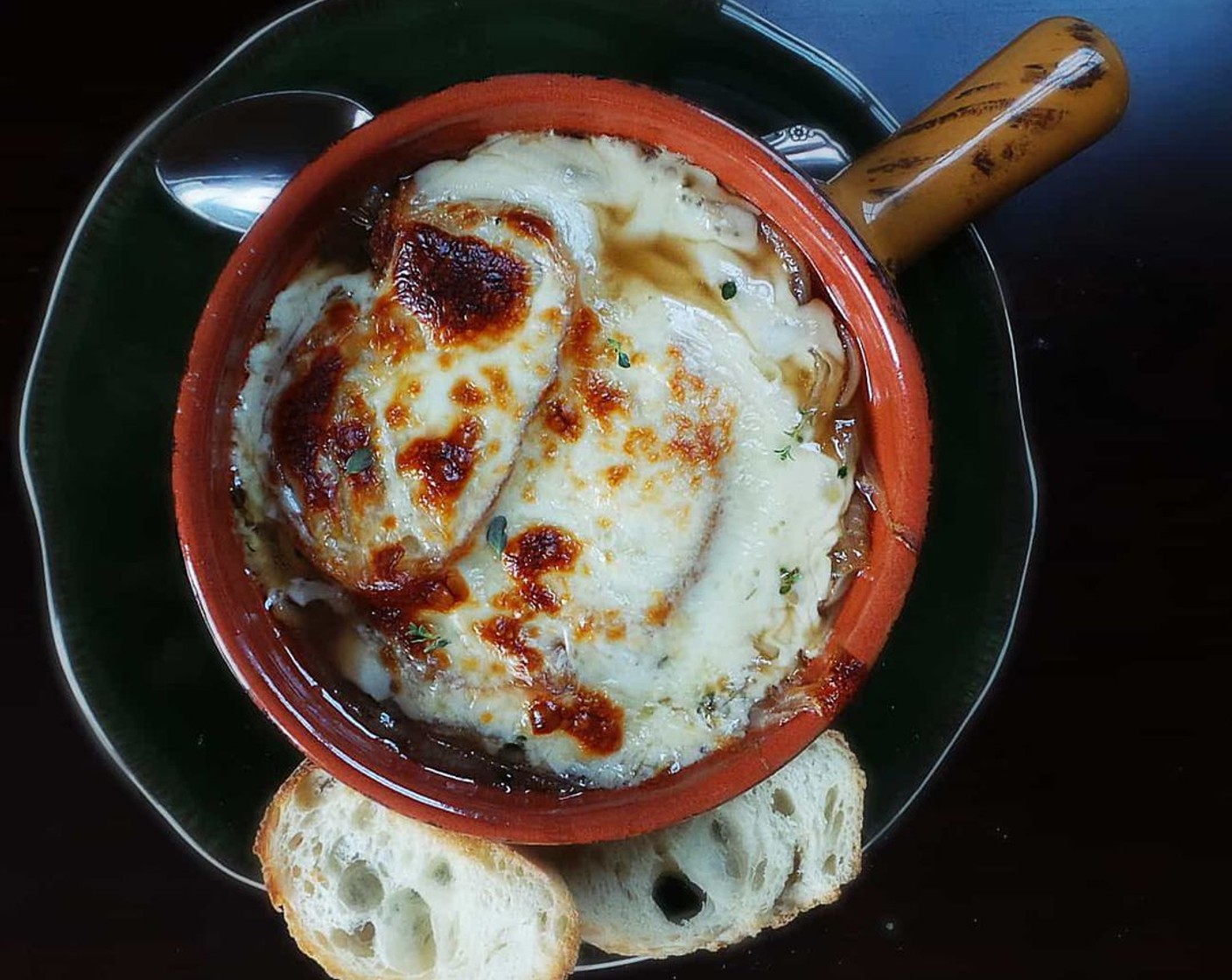 French Onion Soup Recipe | SideChef