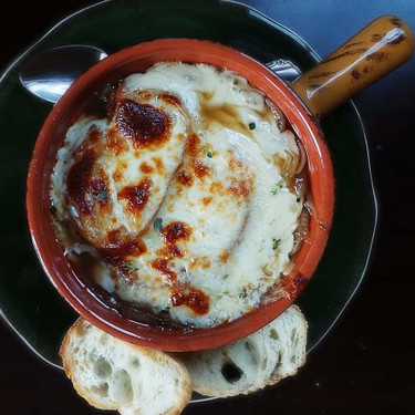 French Onion Soup Recipe | SideChef