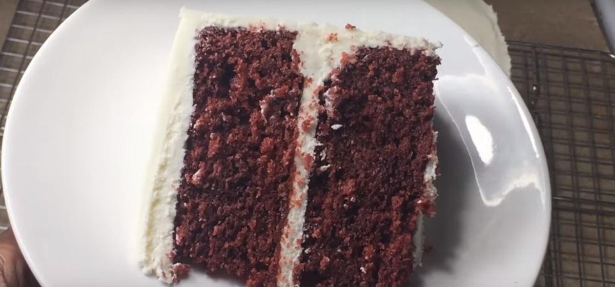 Red Velvet Cake Recipe | SideChef