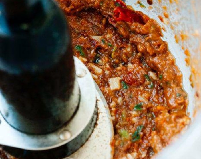 Jamie Oliver’s Crusted Cod Recipe SideChef