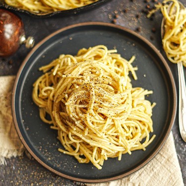 Vegan Cacio e Pepe Recipe | SideChef