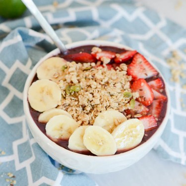 Hidden Veggie Açaí Bowls Recipe | SideChef