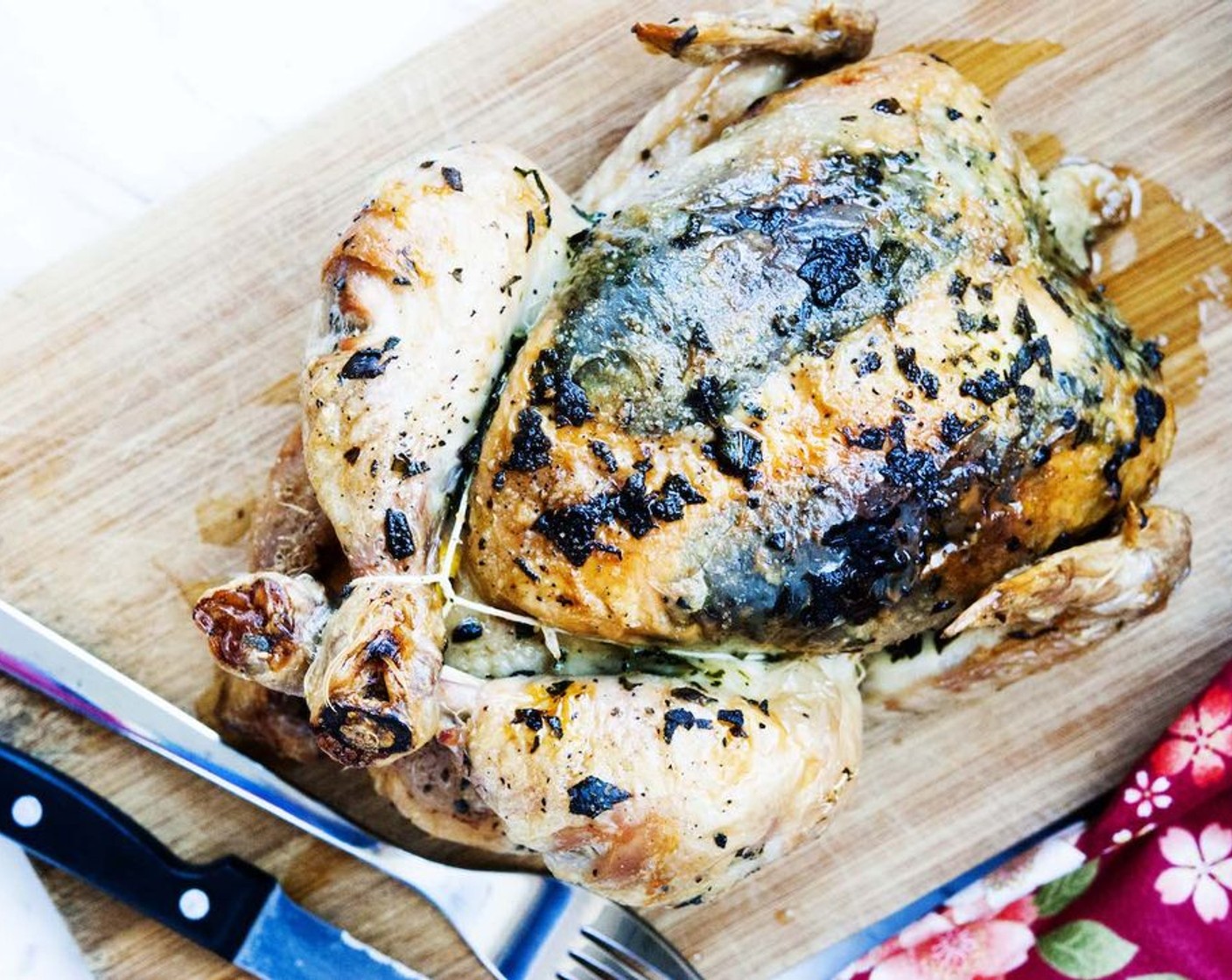 Roasted Chicken 101