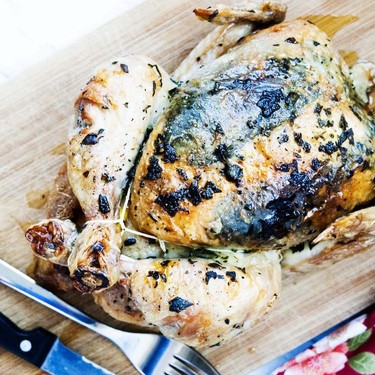 Roasted Chicken 101 Recipe | SideChef
