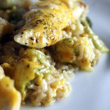 Easy Cheddar Chicken Broccoli Casserole Recipe | SideChef