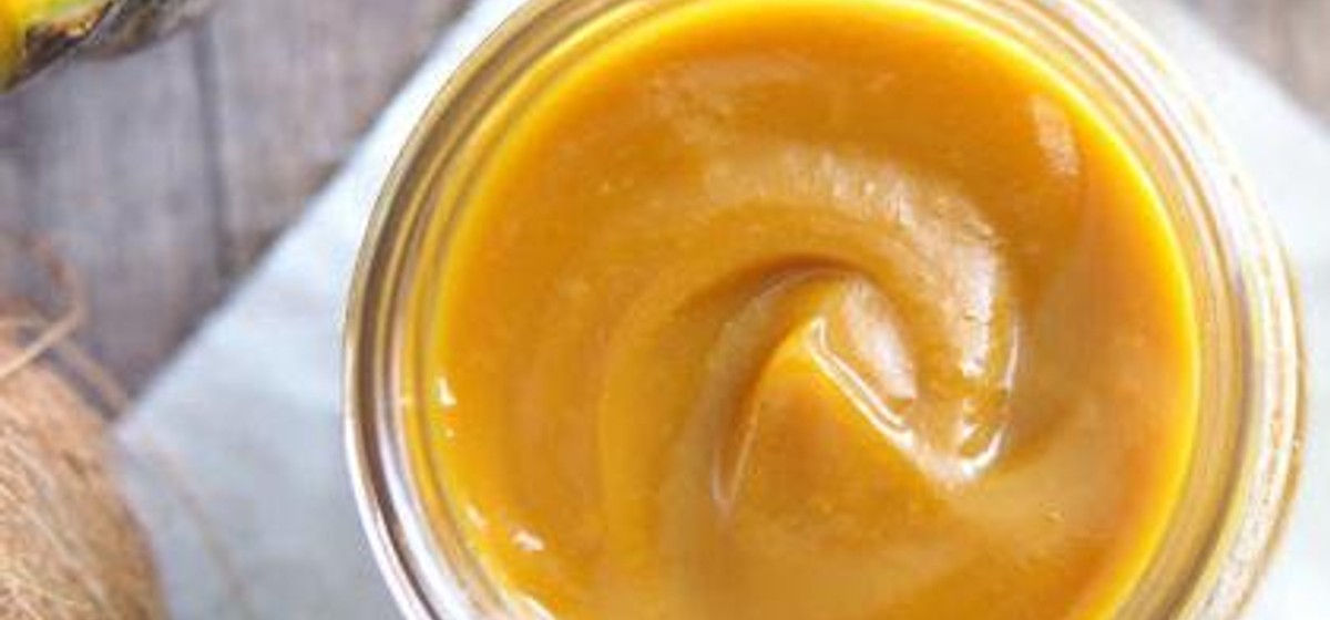 Pumpkin Kaya (Pumpkin Jam) Recipe | SideChef