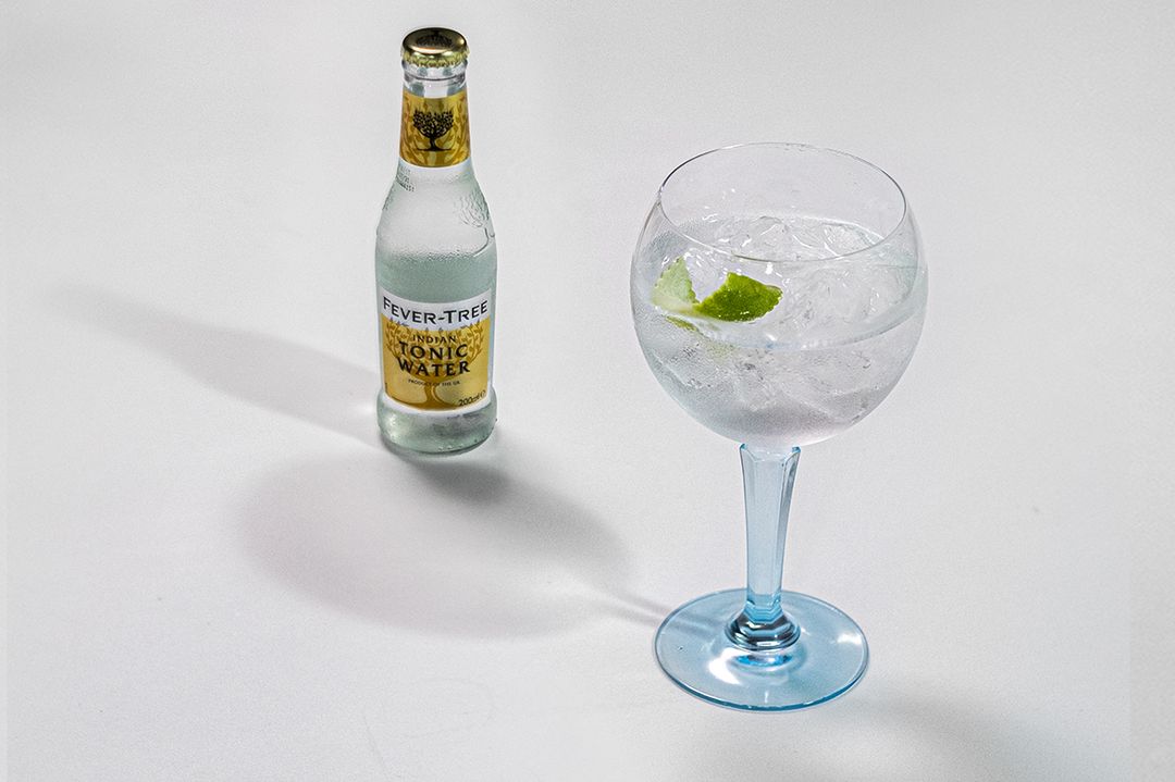 Fever Tree Balloon Gin Glass New 