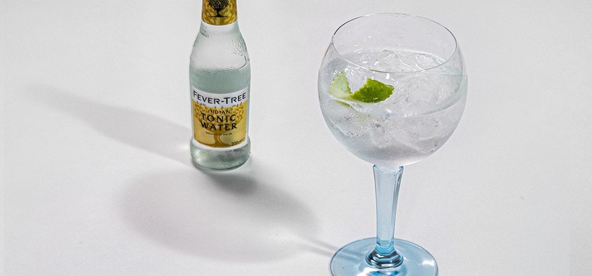 Fever Tree Gin and Tonic Recipe SideChef