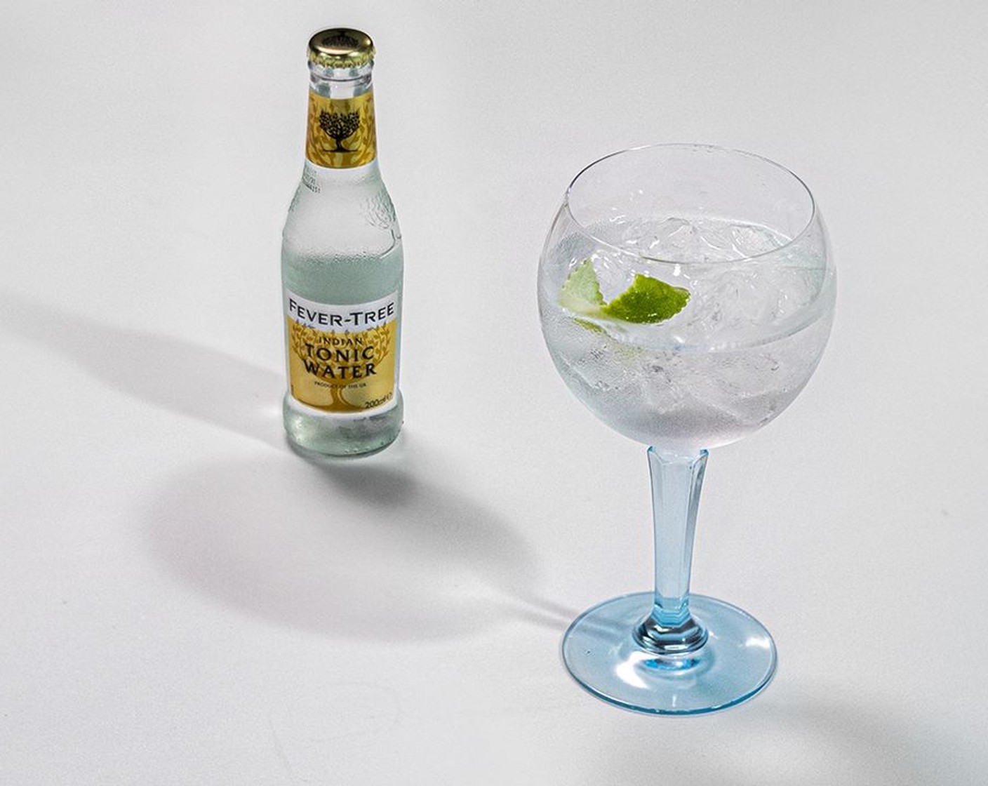 Fever Tree Gin and Tonic