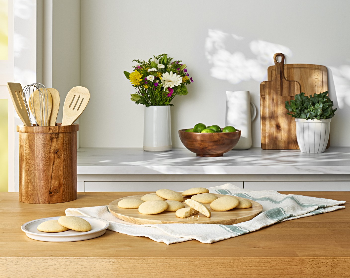 Sugar Cookies