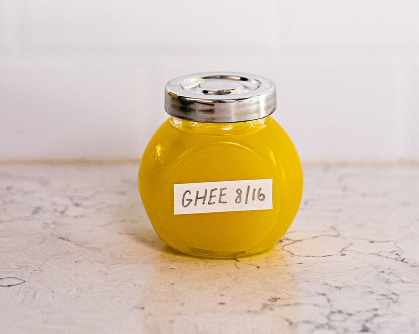 DIY Ghee