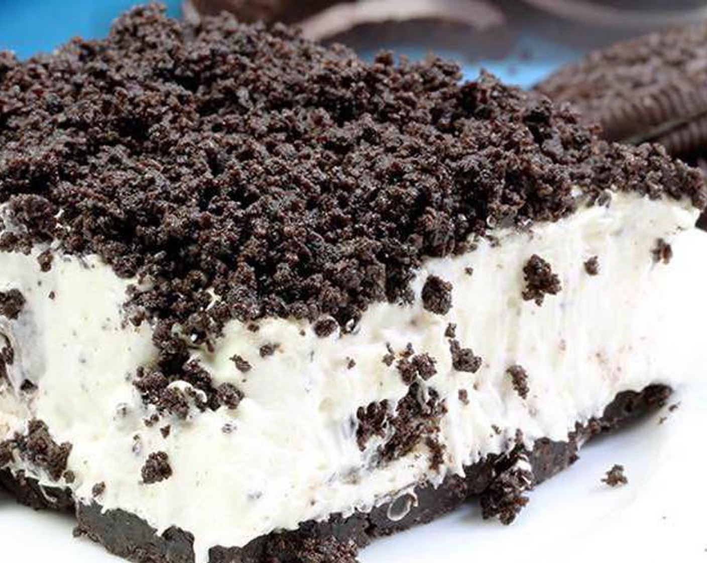 Easy Frozen Oreo Dessert