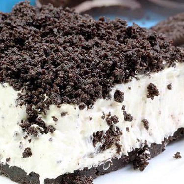 Easy Frozen Oreo Dessert Recipe | SideChef