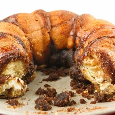 Cream Cheese Monkey Bread Recipe | SideChef