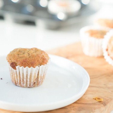 Coconut Flour Banana Spice Muffins Recipe | SideChef