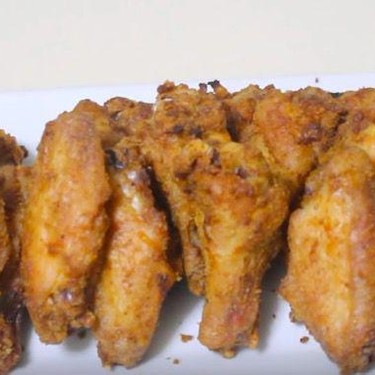 Crispy Baked Wings Recipe | SideChef