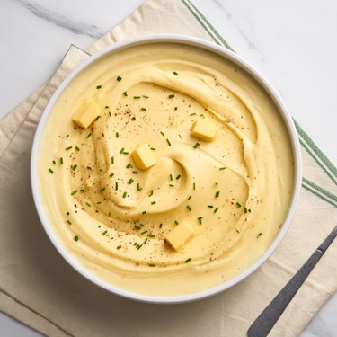 The Silkiest Mashed Potatoes Recipe | SideChef