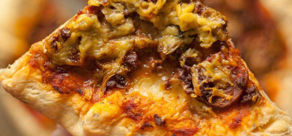 Hut Stuffed Crust Pizza Recipe | SideChef