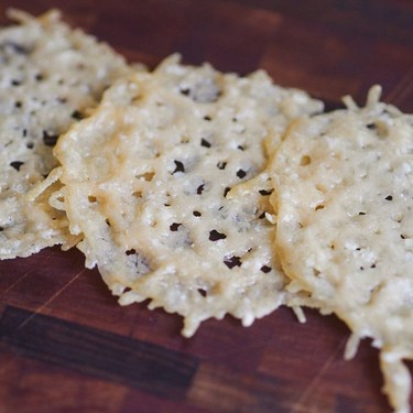 Parmesan Crisps (Frico) Recipe | SideChef