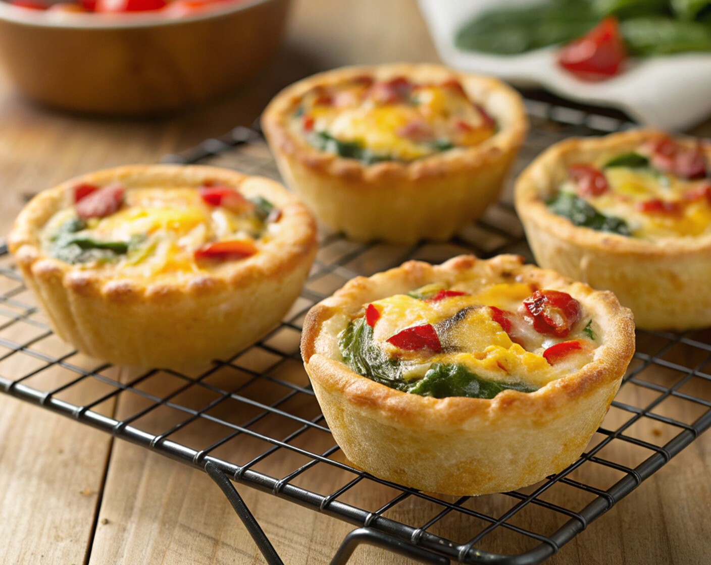 Mediterranean Egg Cups
