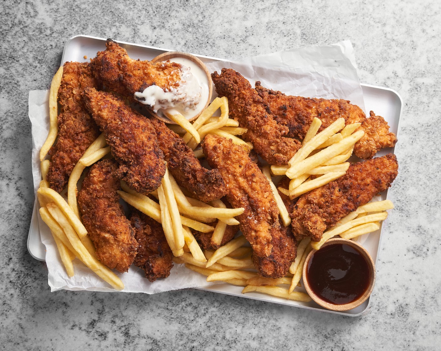 Buttermilk Chicken Tenders