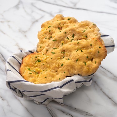 Garlic Naan Recipe | SideChef