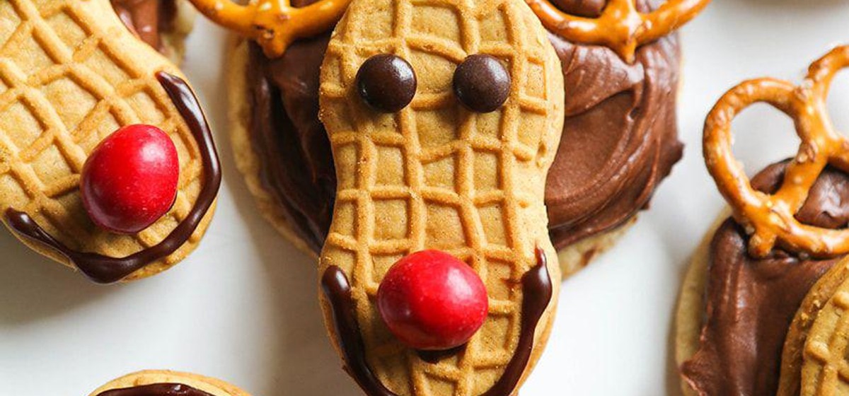 Reindeer Cookies Recipe | SideChef