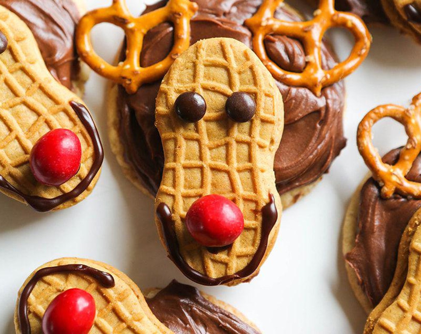 Reindeer Cookies